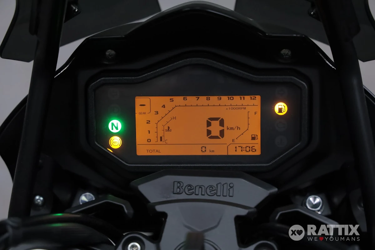 BENELLI TRK 251 TRK 251