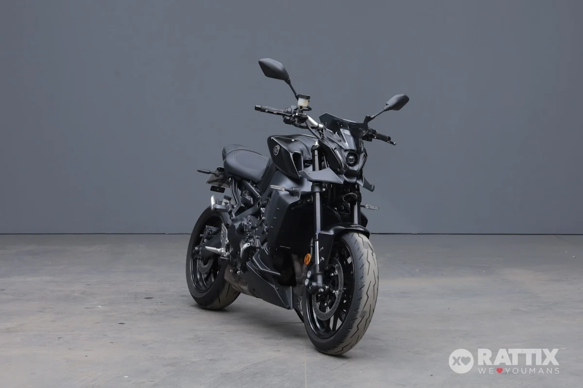 YAMAHA MT-09 890 MT-09 890 Abs my21