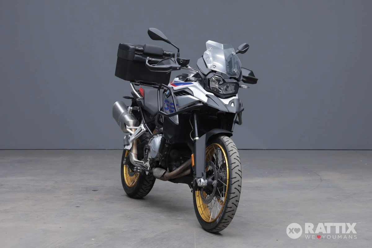 BMW F 850 GS F 850 GS Rallye Abs my18