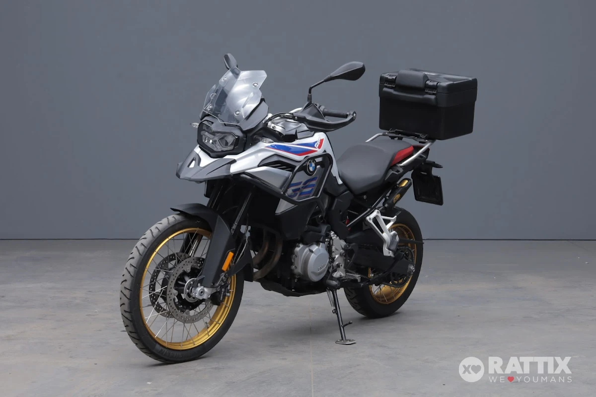 BMW F 850 GS F 850 GS Rallye Abs my18