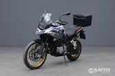 BMW F 850 GS F 850 GS Rallye Abs my18