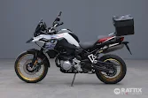 BMW F 850 GS F 850 GS Rallye Abs my18