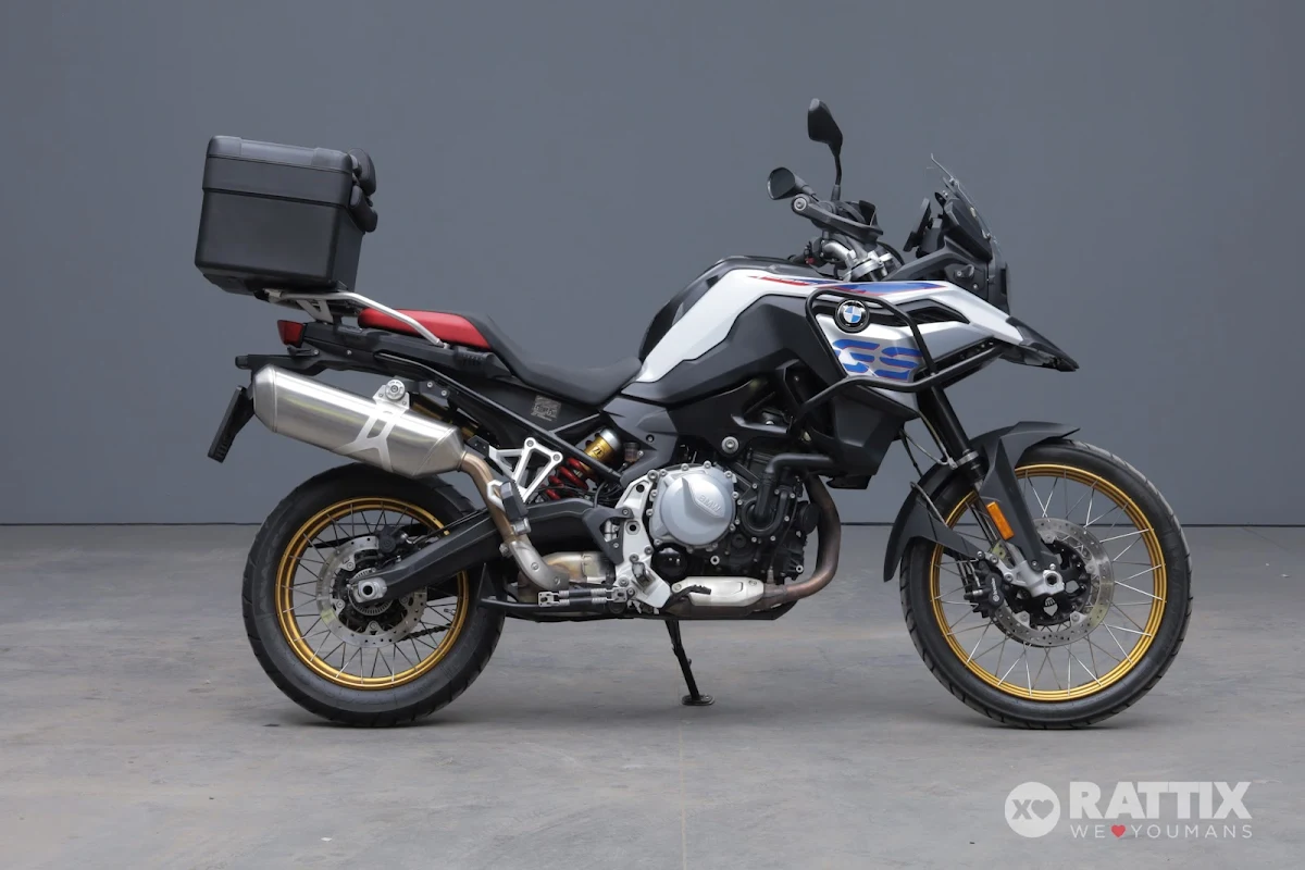 BMW F 850 GS F 850 GS Rallye Abs my18