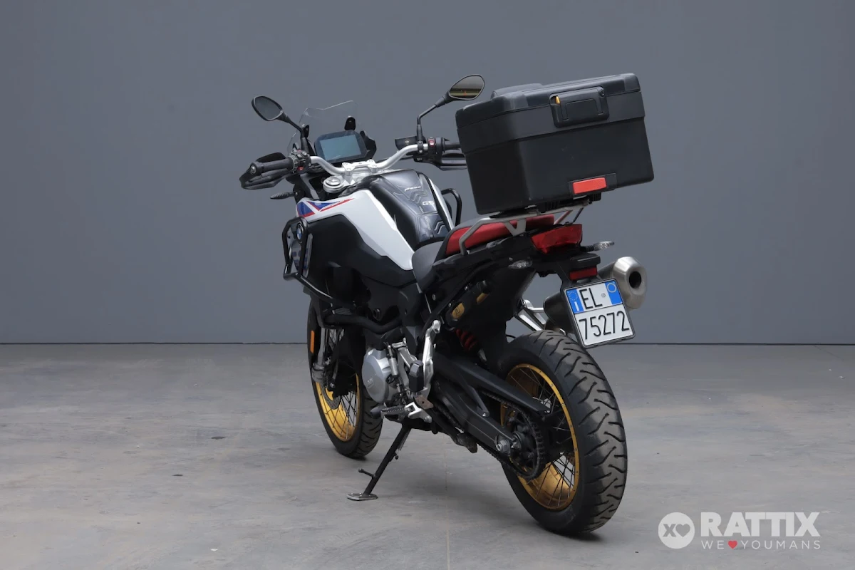 BMW F 850 GS F 850 GS Rallye Abs my18