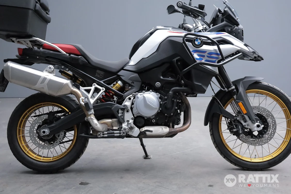 BMW F 850 GS F 850 GS Rallye Abs my18