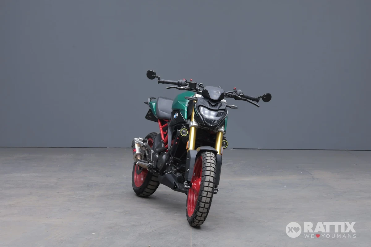 BMW G 310 R G 310 R Sport Abs my21