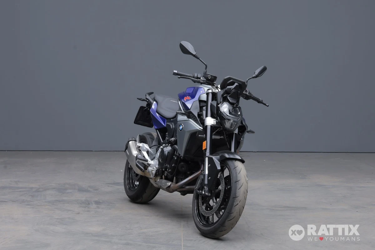 BMW F 900  R Abs