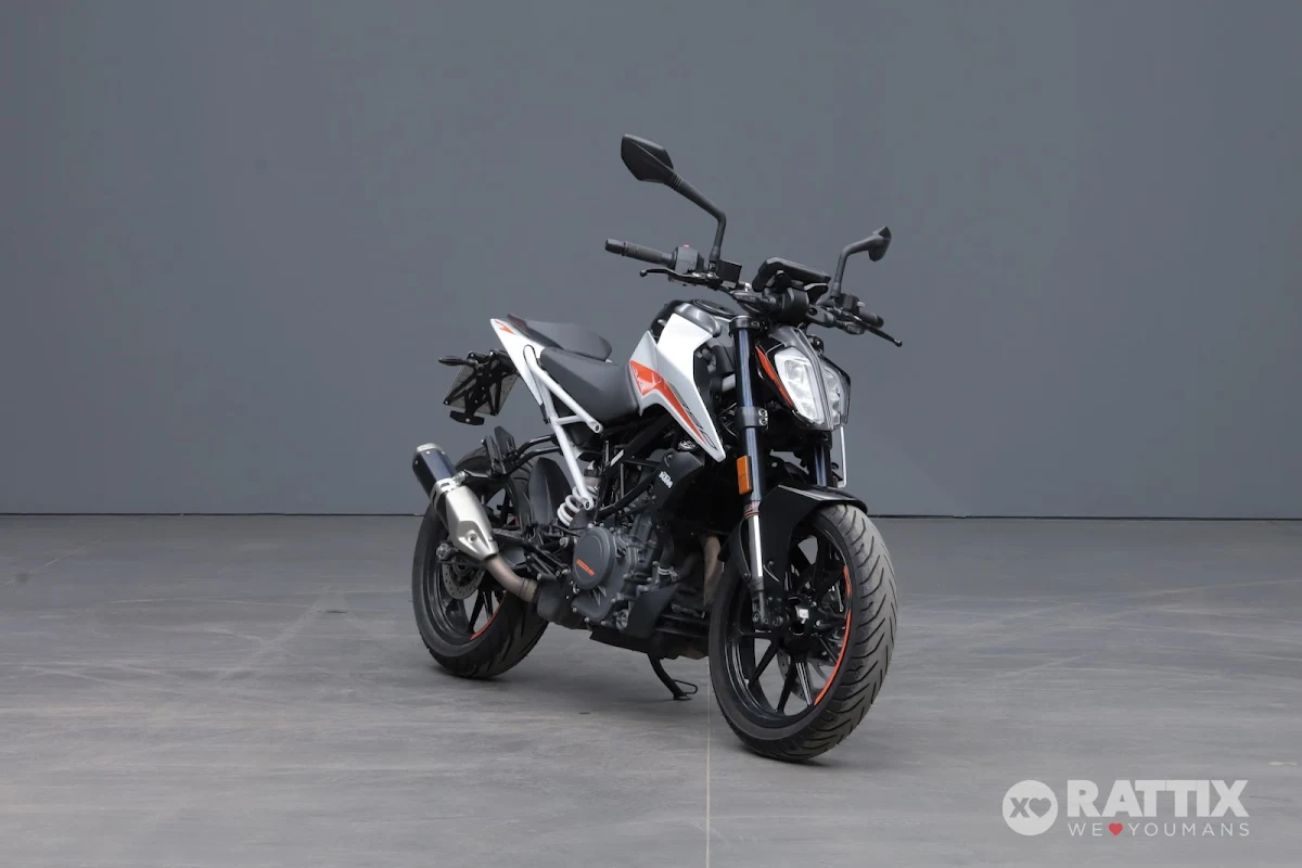 KTM 390 Duke 390 Duke Abs my22