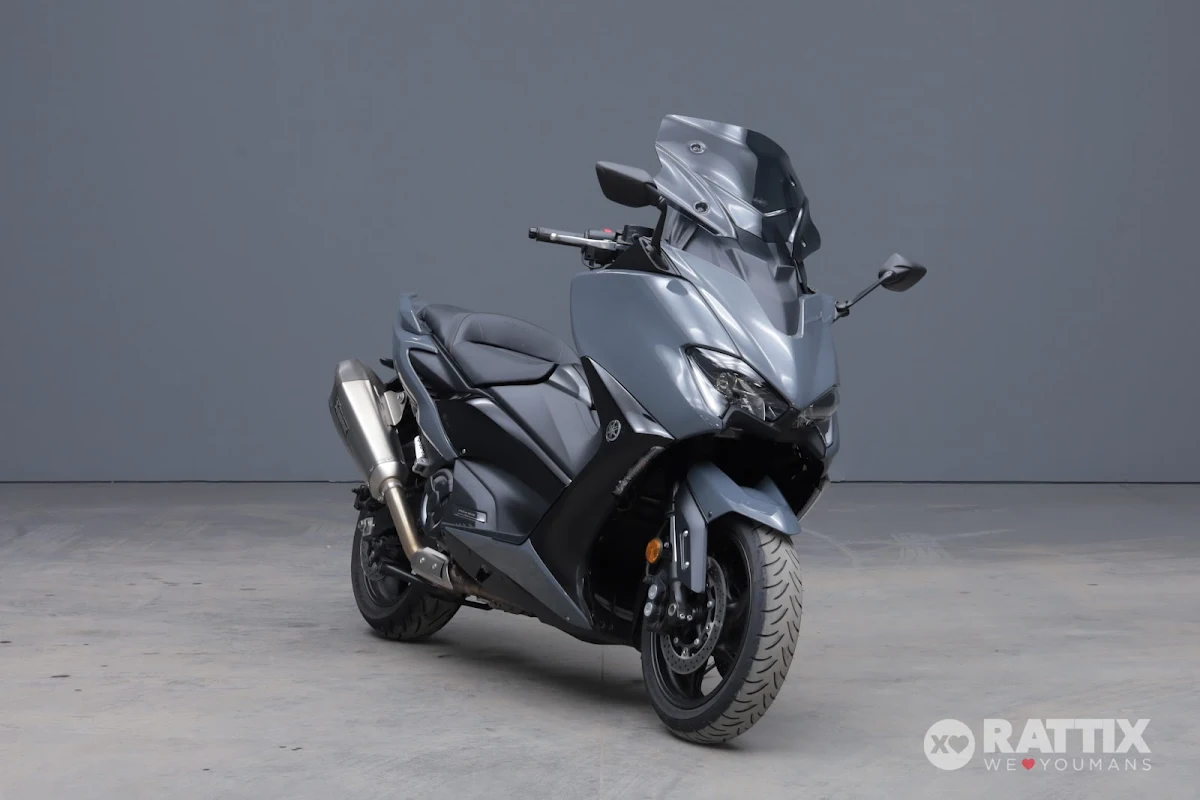 YAMAHA T-Max 560 T-Max 560 Tech Max Abs my22