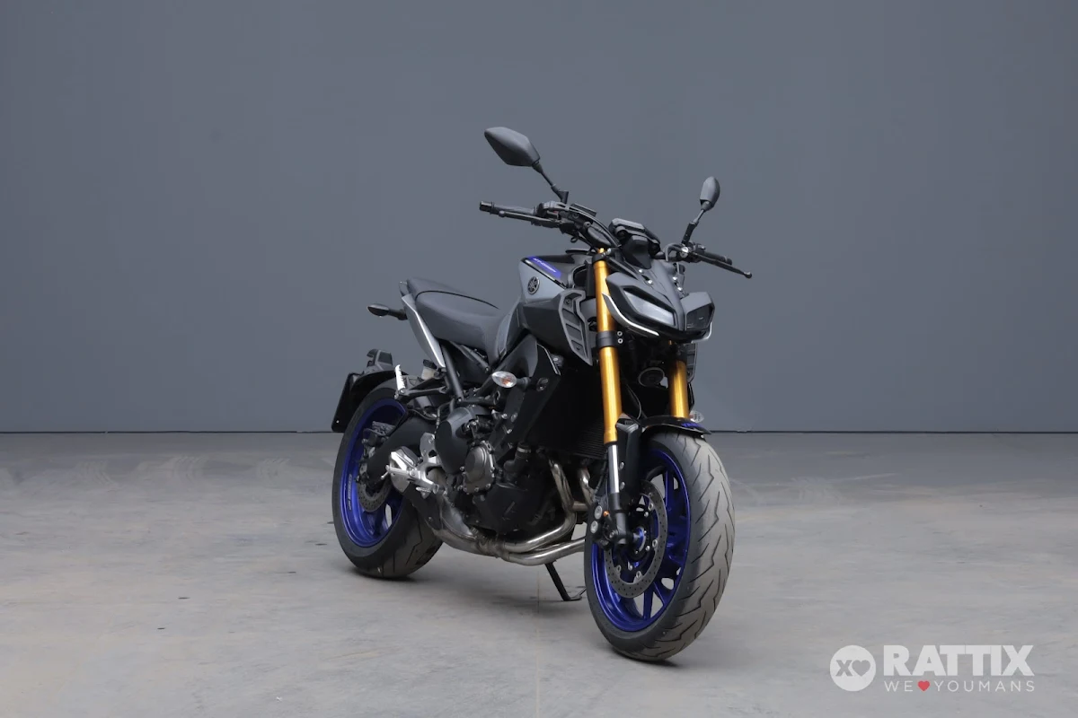 YAMAHA MT-09 850 MT-09 850 Abs my17