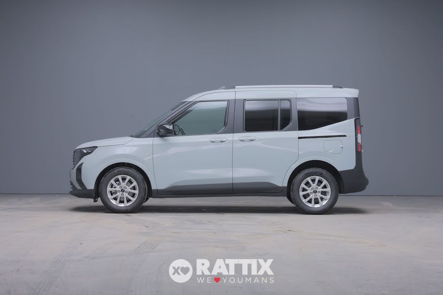 Ford Tourneo Courier 1.0 125CV Titanium Cactus Gray  Nuovo foto 2