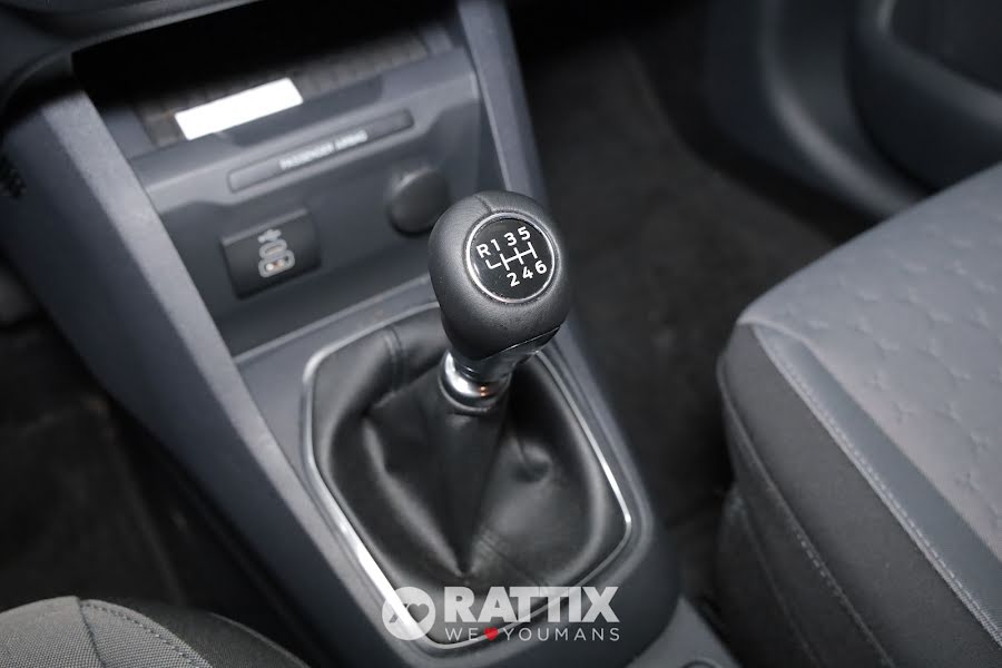 Ford Tourneo Courier 1.0 125CV Titanium Cactus Gray  Nuovo foto 24