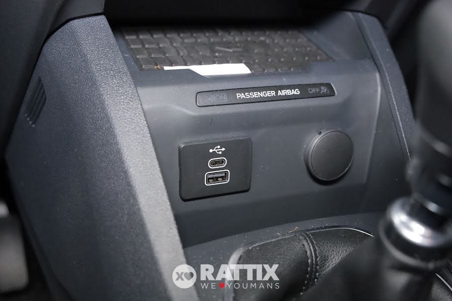 Ford Tourneo Courier 1.0 125CV Titanium Cactus Gray  Nuovo foto 25