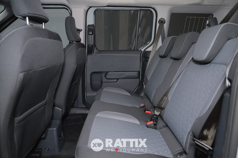 Ford Tourneo Courier 1.0 125CV Titanium Cactus Gray  Nuovo foto 30
