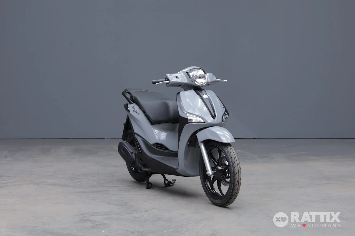 PIAGGIO Liberty 125 Liberty 125 3v ie S abs my21