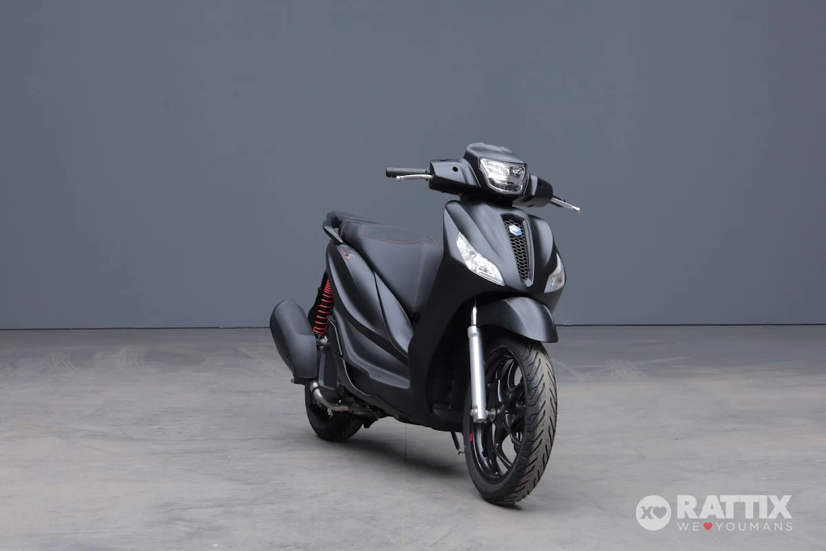 PIAGGIO Medley 125 Medley 125 S Abs my21