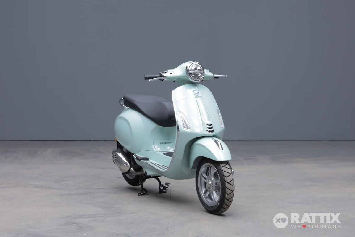 VESPA Vespa Primavera 125 Vespa Primavera 125 ie 3v Abs my24
