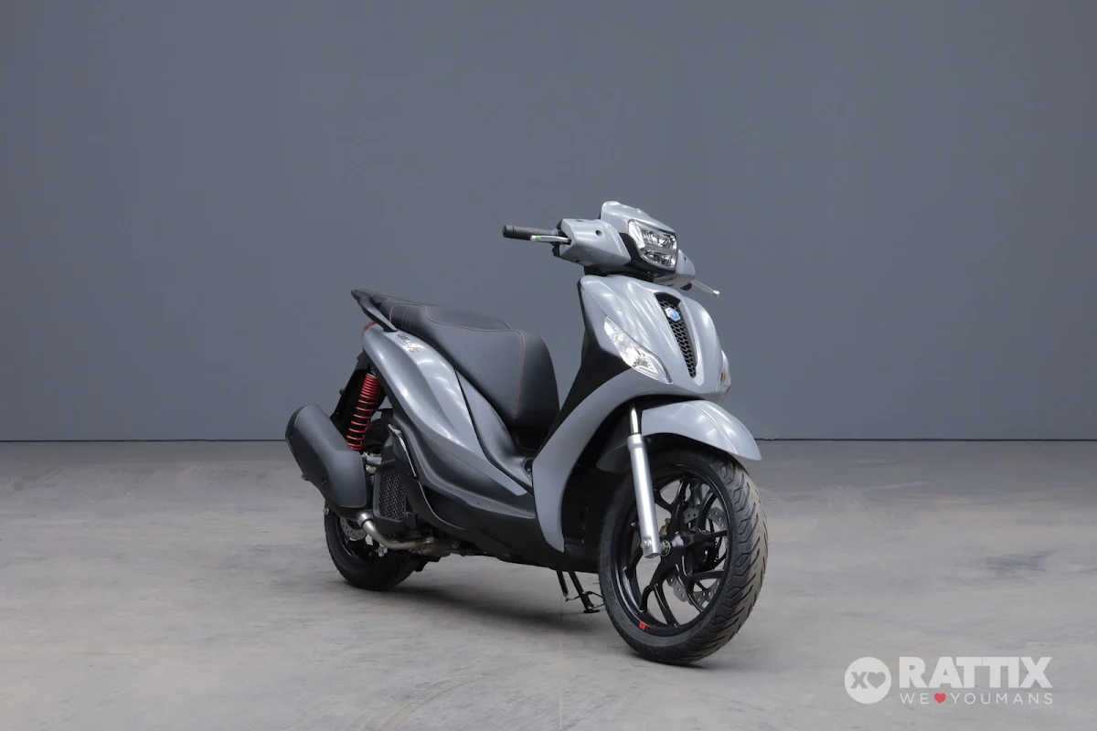 PIAGGIO Medley 125 Medley 125 S Abs my21