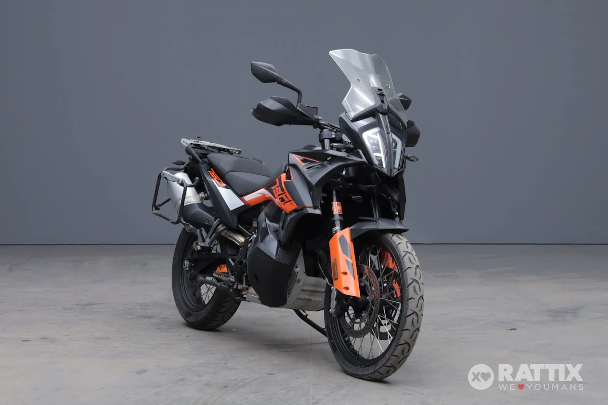 KTM 790 Adventure 790 Adventure my19