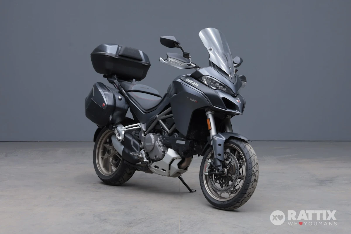 DUCATI Multistrada  1260 S Grey