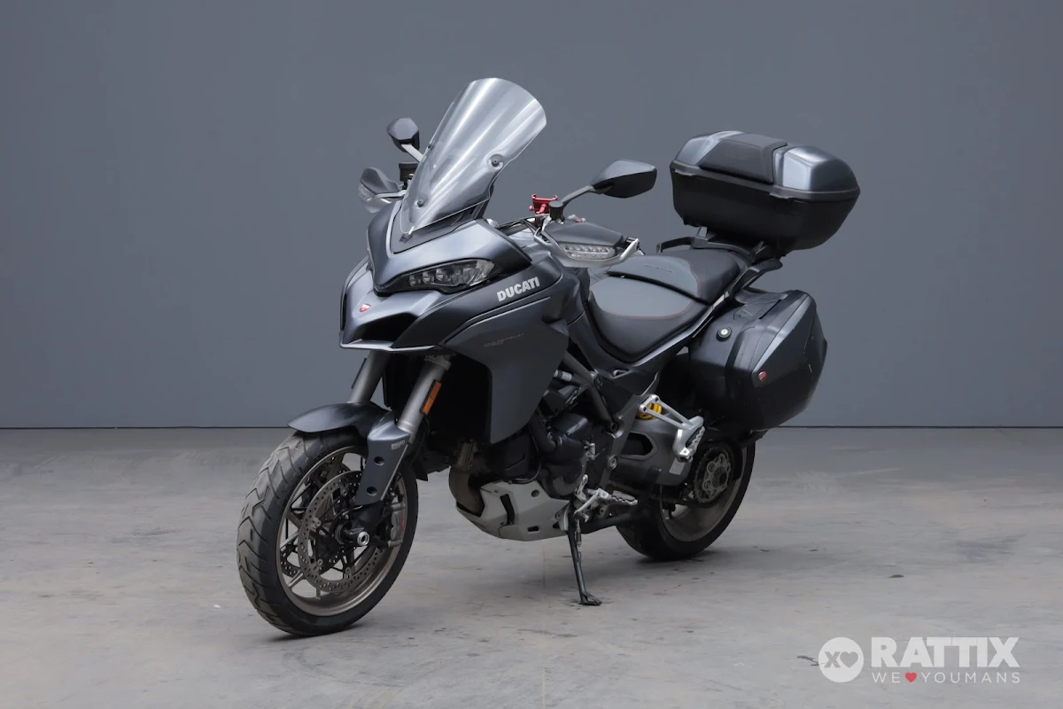 DUCATI Multistrada 1260 Multistrada 1260 S Grey