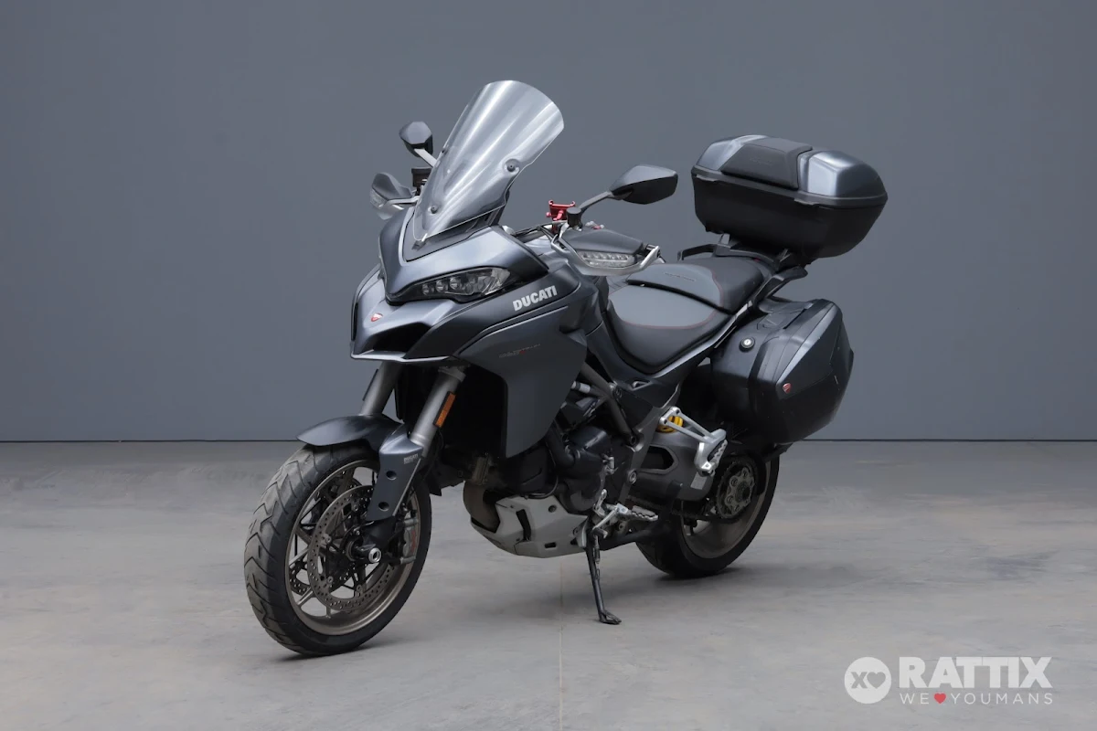 DUCATI Multistrada  1260 S Grey