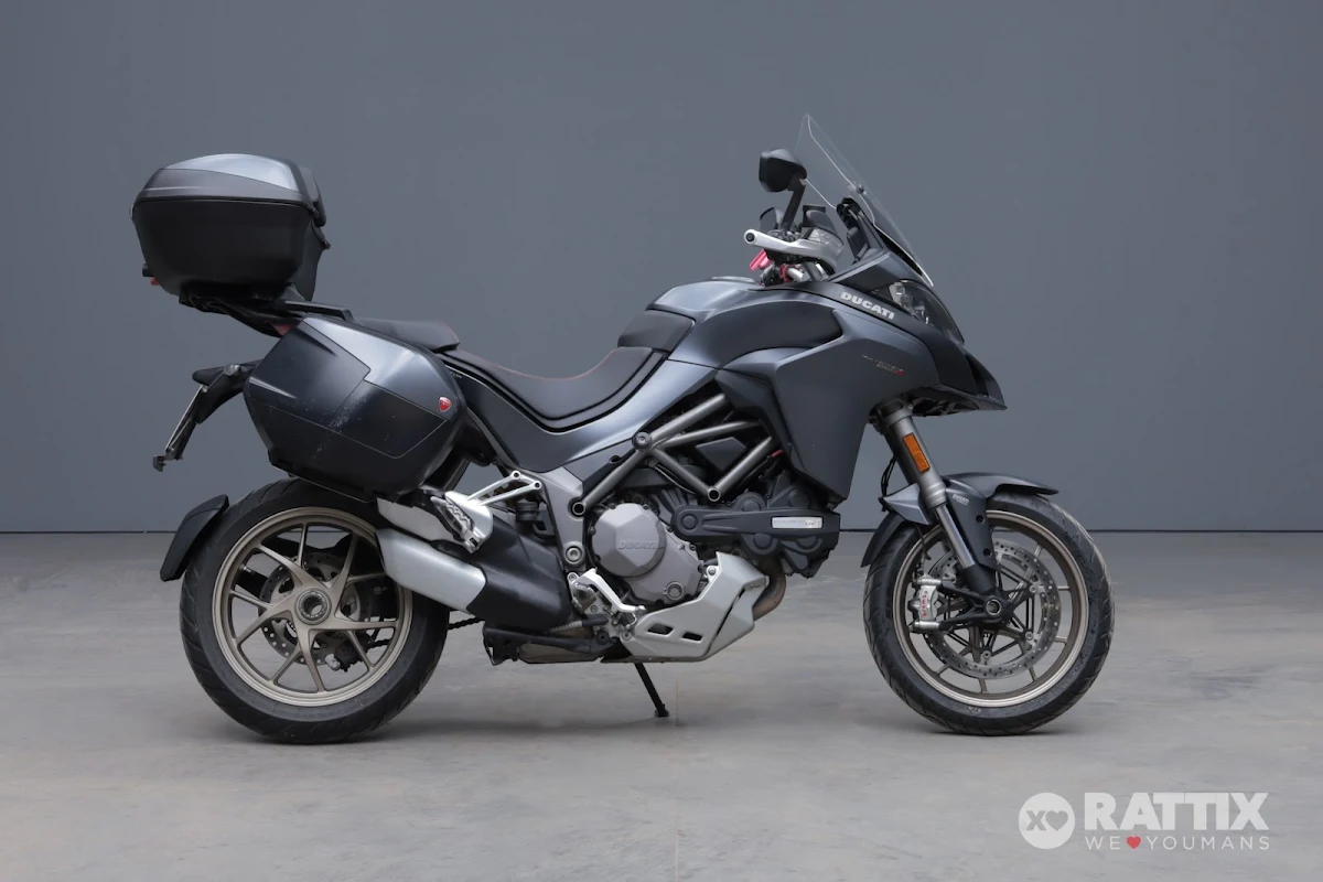 DUCATI Multistrada  1260 S Grey