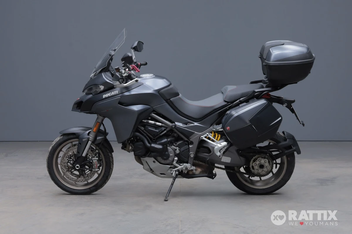 DUCATI Multistrada  1260 S Grey