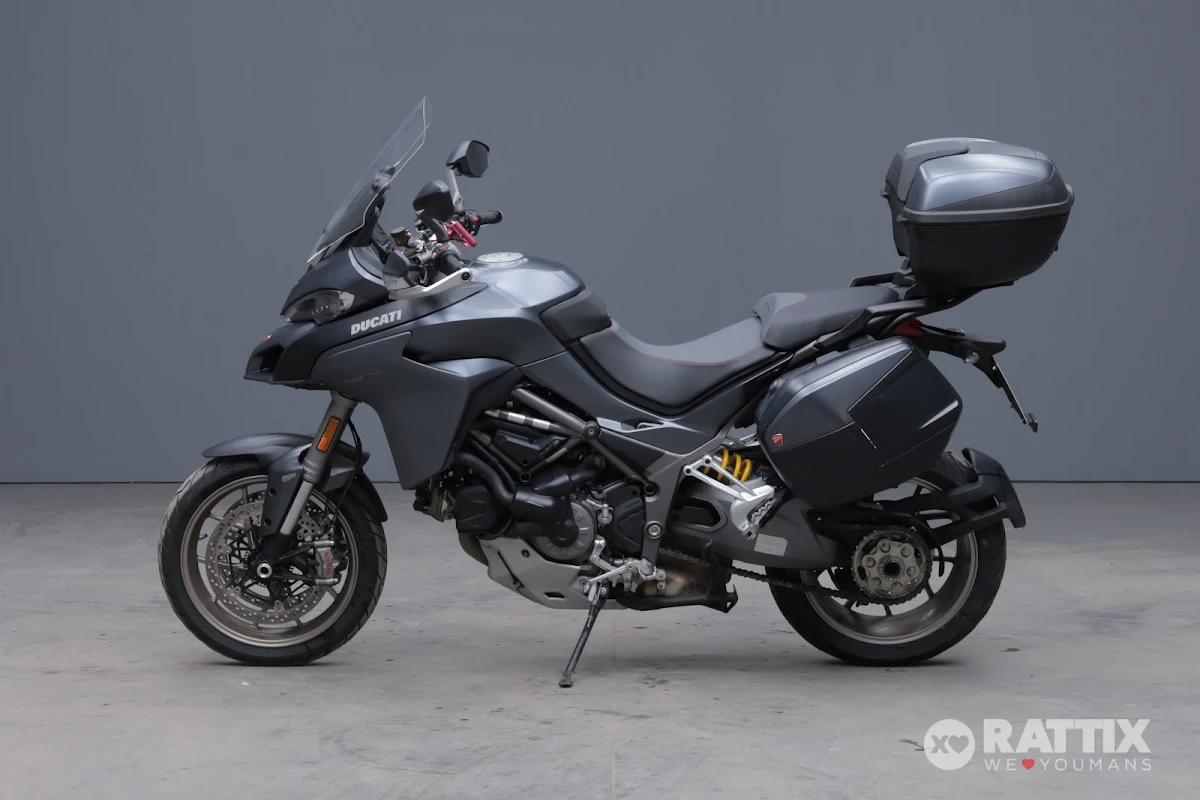 DUCATI Multistrada 1260 Multistrada 1260 S Grey