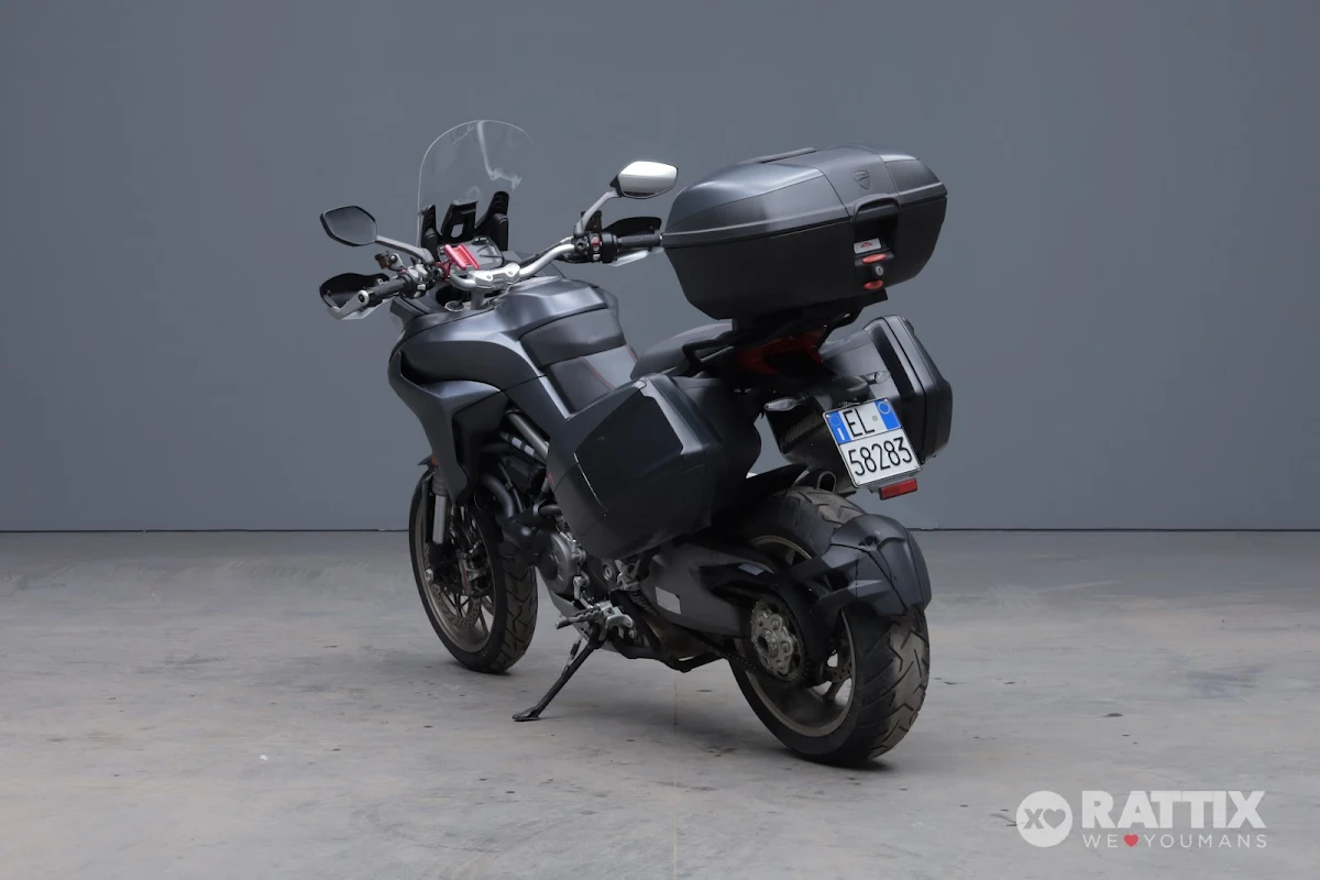 DUCATI Multistrada 1260 Multistrada 1260 S Grey