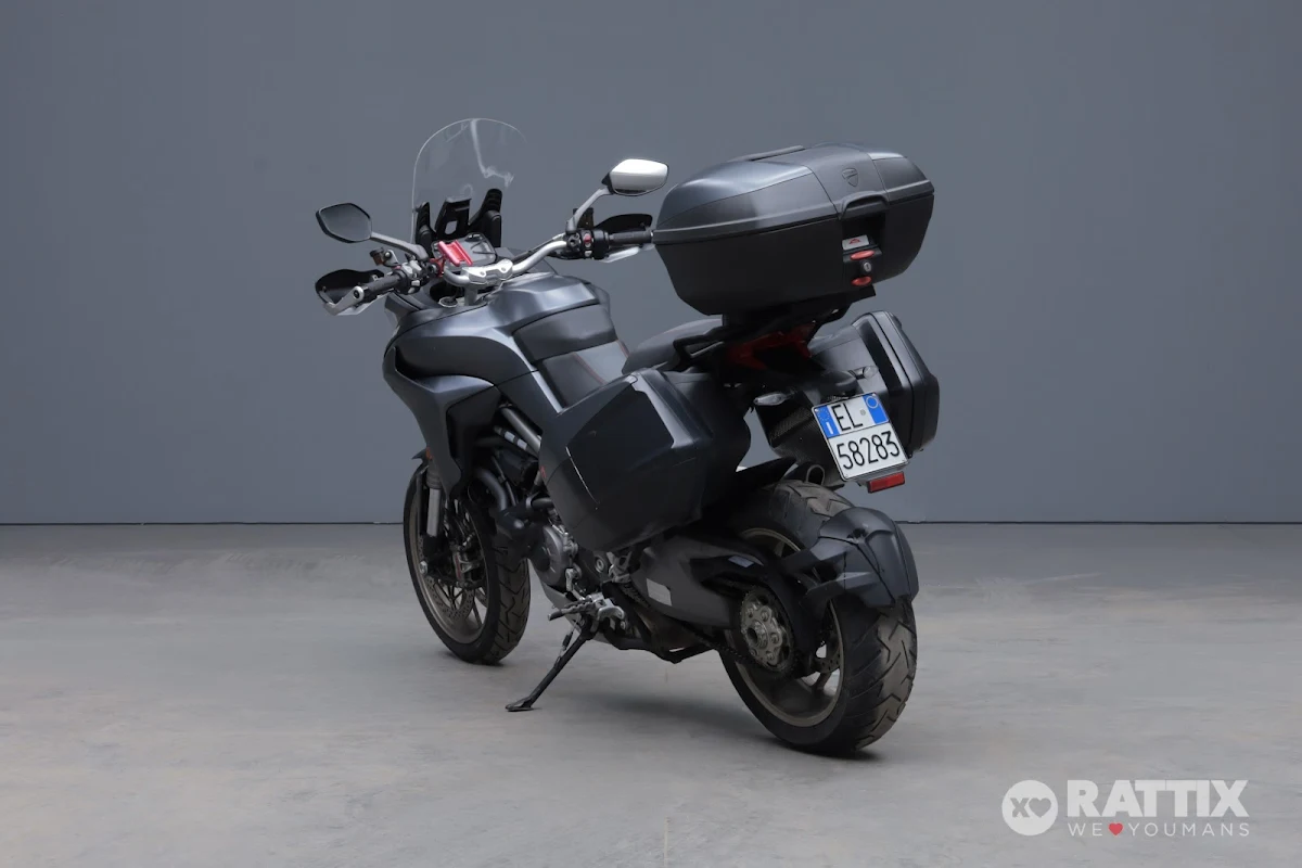 DUCATI Multistrada  1260 S Grey