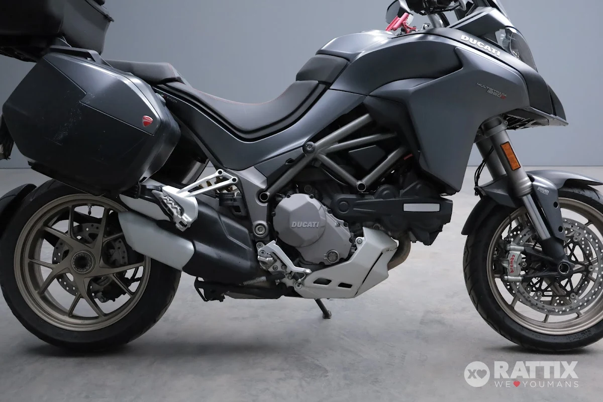 DUCATI Multistrada  1260 S Grey
