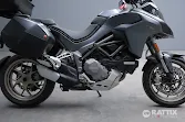 DUCATI Multistrada  1260 S Grey