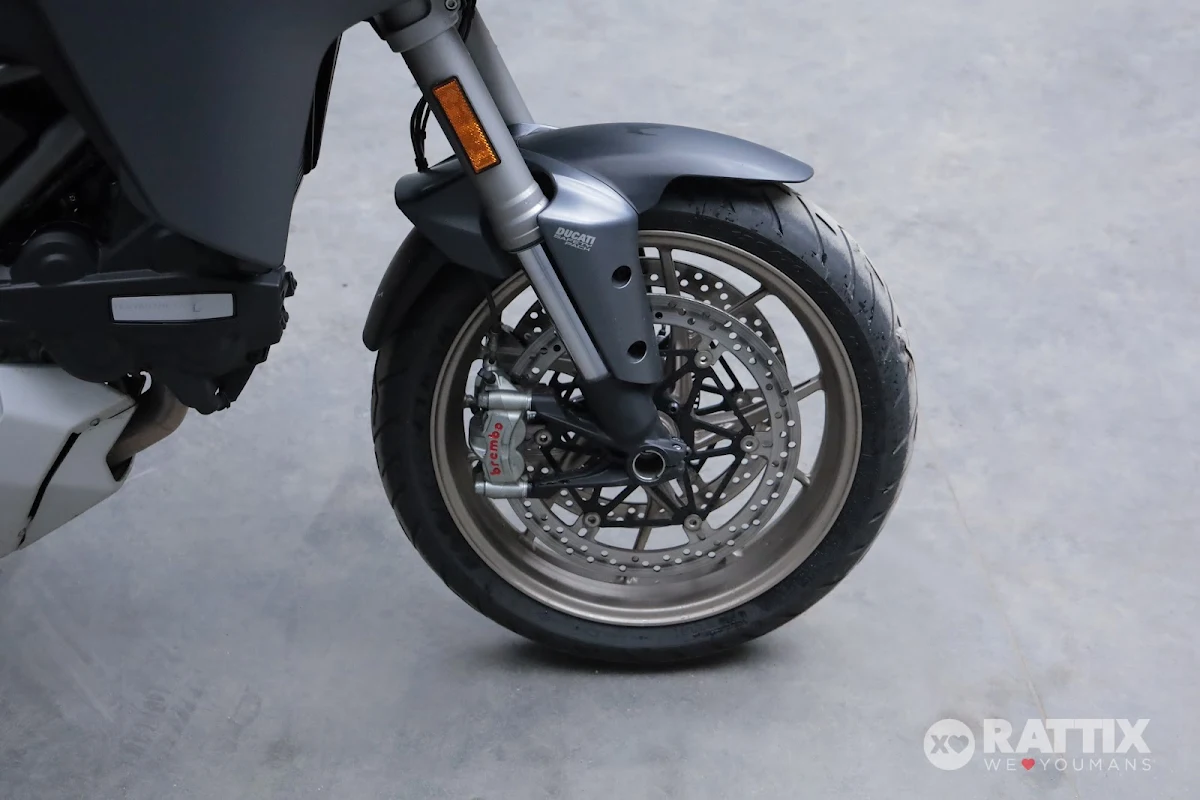 DUCATI Multistrada  1260 S Grey