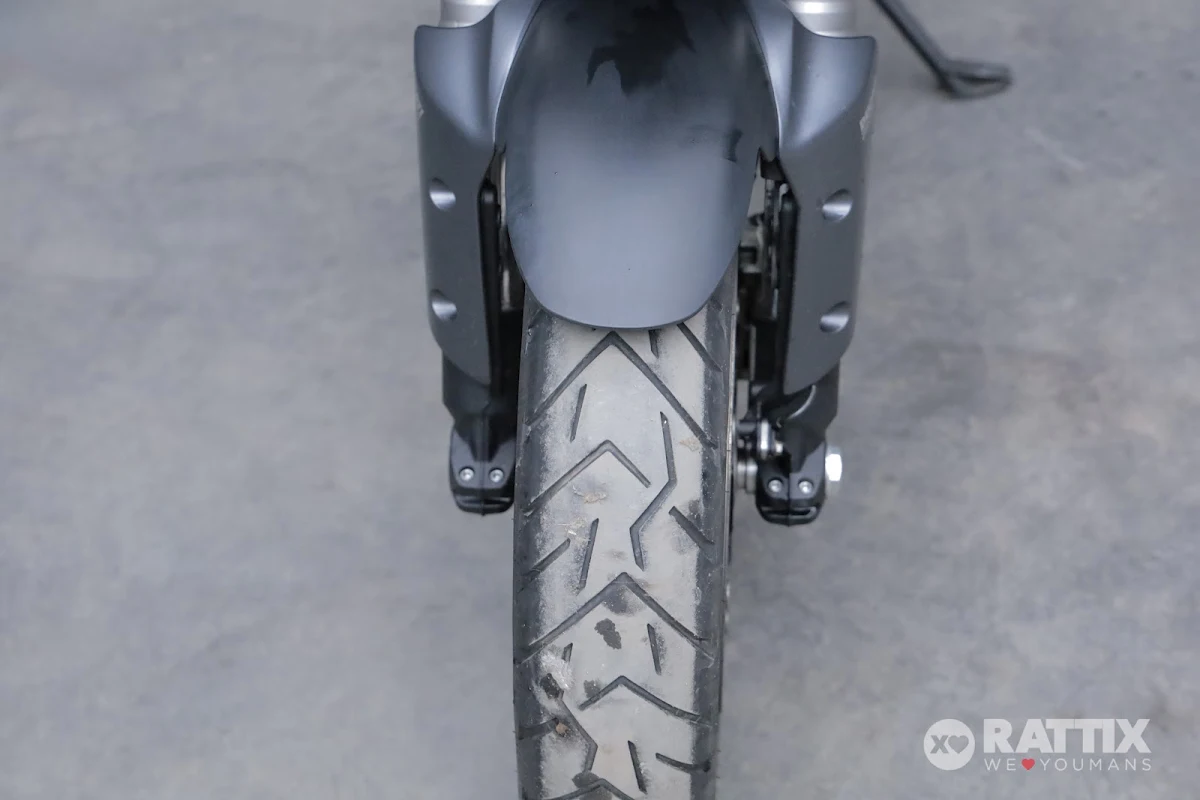 DUCATI Multistrada  1260 S Grey