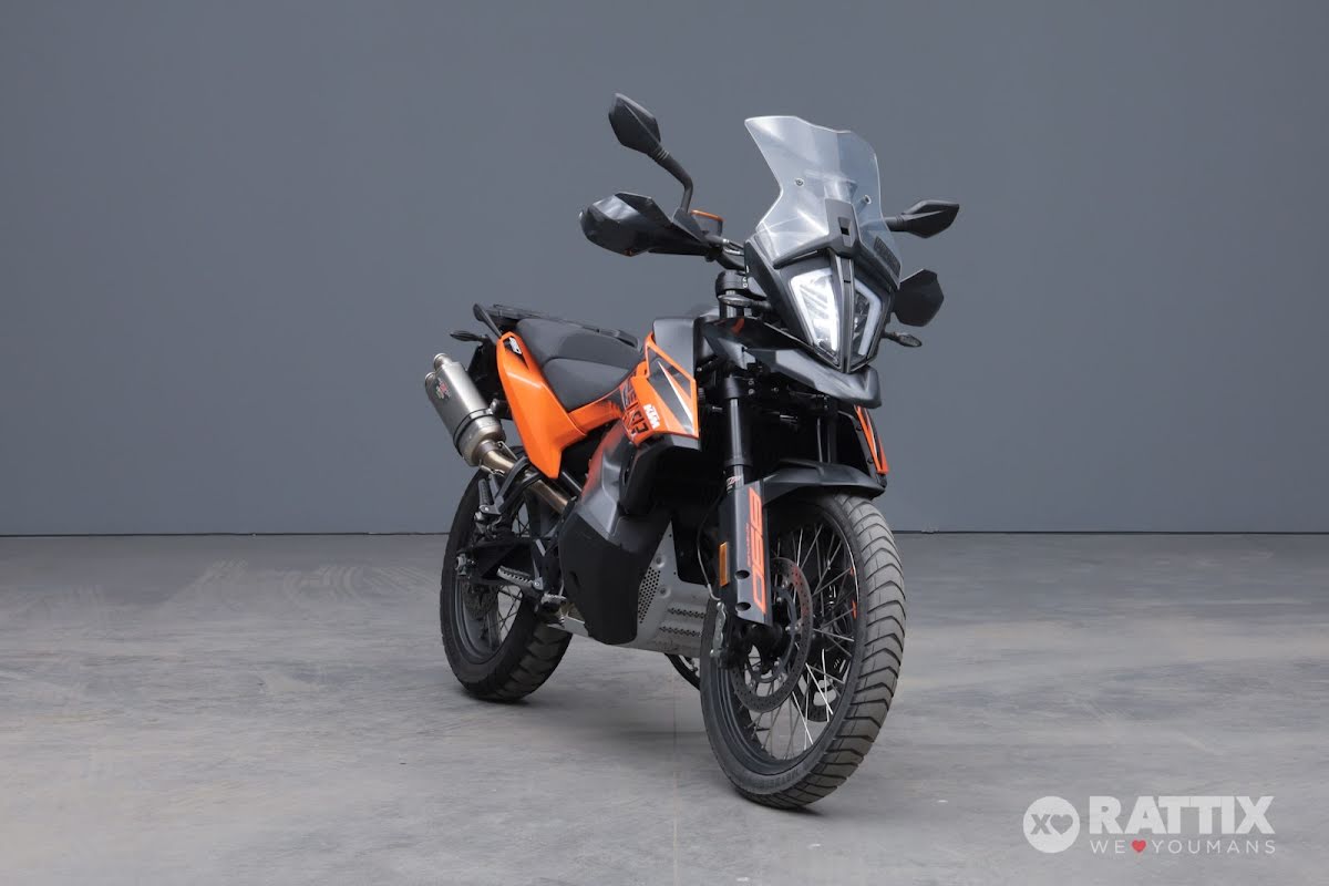 KTM Adventure  890 DEP.