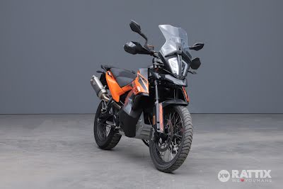 Foto KTM Adventure  890 DEP.