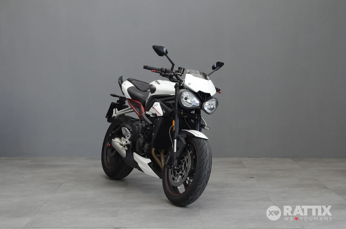 TRIUMPH Street Triple 765 Street Triple 765 R A3