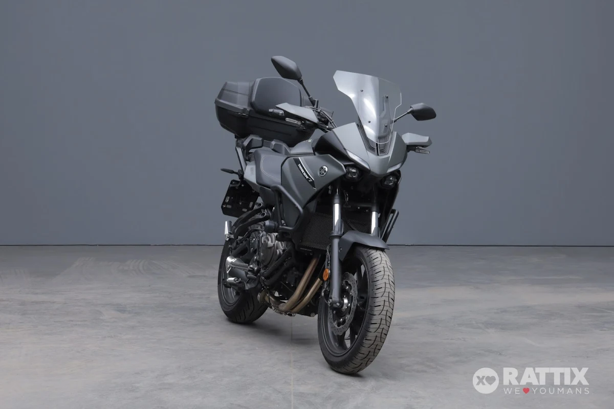 YAMAHA Tracer 700 Tracer 700 Abs my20