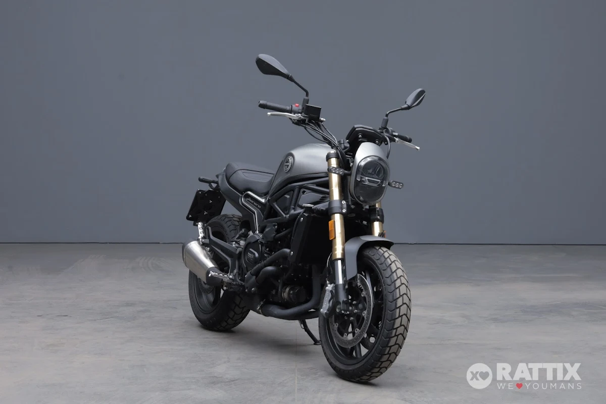 BENELLI Leoncino 800 Leoncino 800