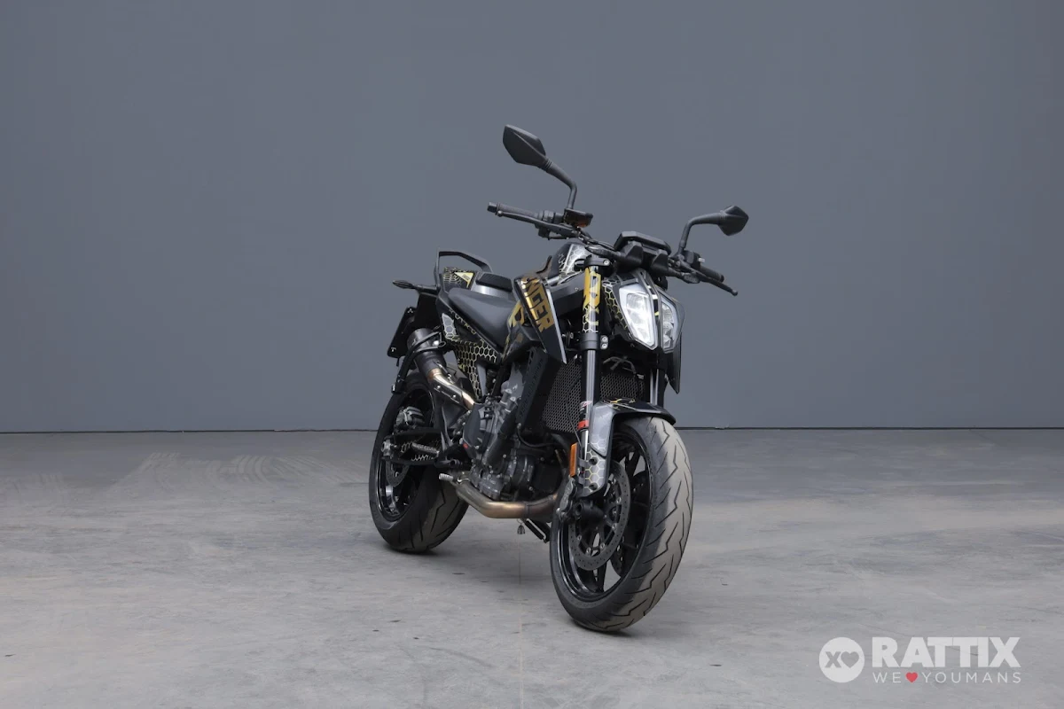 KTM 890 Duke 890 Duke L A2 my21