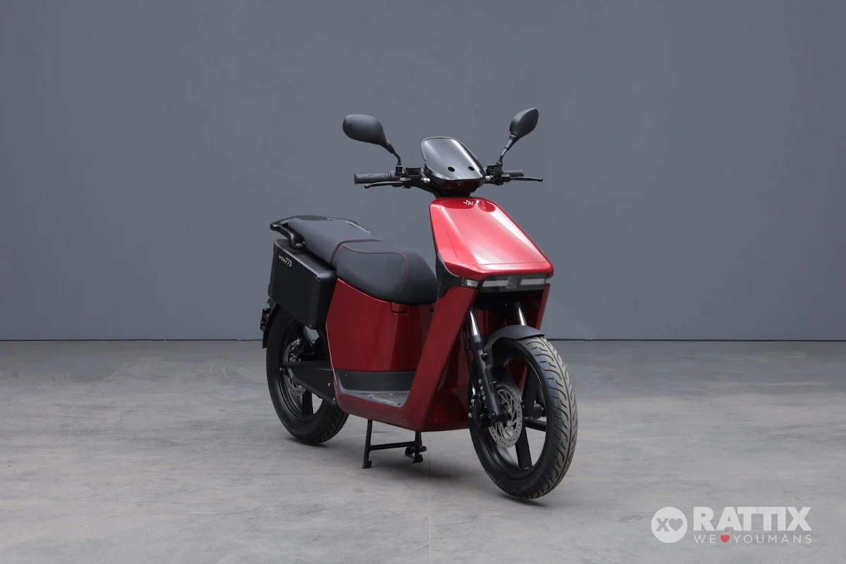 WOW  WOW 775 Plus 42Ah L3E