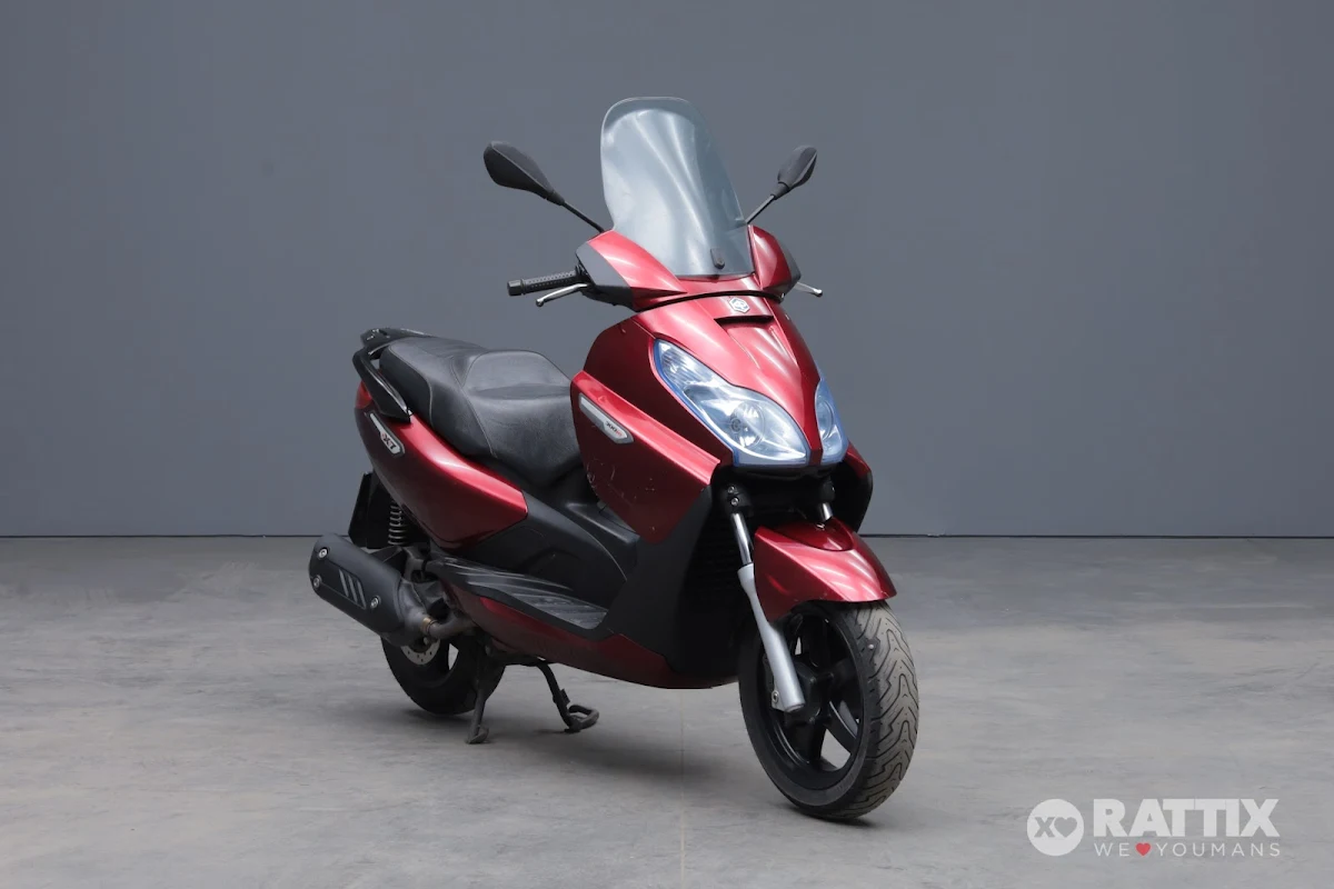 PIAGGIO X7 Evo 300 X7 Evo 300 ie