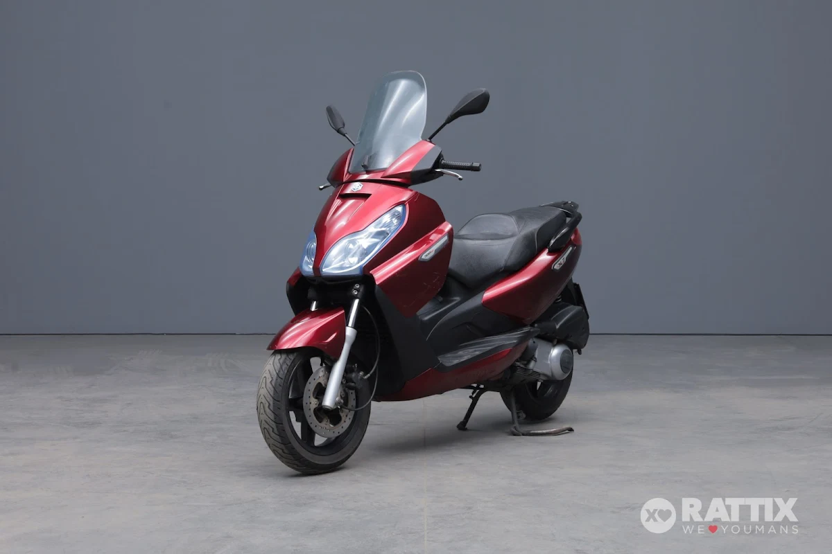 PIAGGIO X7 Evo 300 X7 Evo 300 ie
