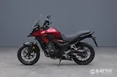 HONDA CB 500 X CB 500 X Travel Edition Abs my16