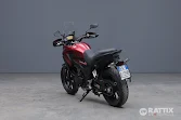 HONDA CB 500 X CB 500 X Travel Edition Abs my16