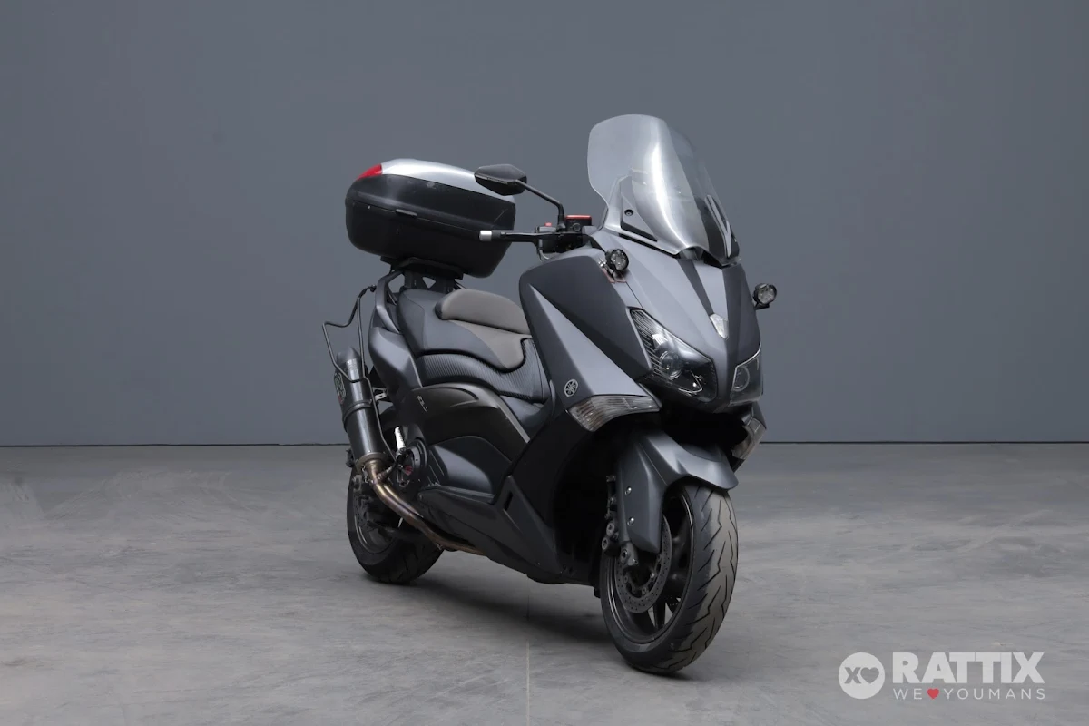 YAMAHA T-Max 530 T-Max XP 530A Black Max Abs