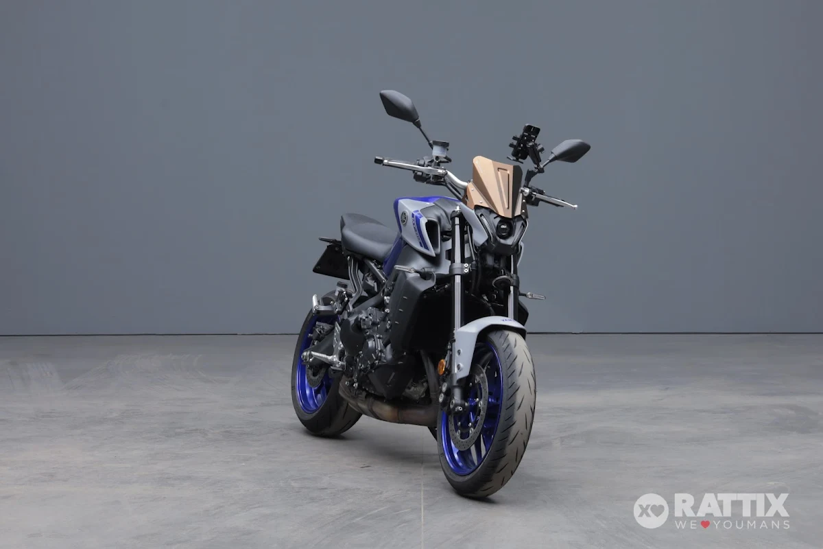 YAMAHA MT 09 890 Abs 