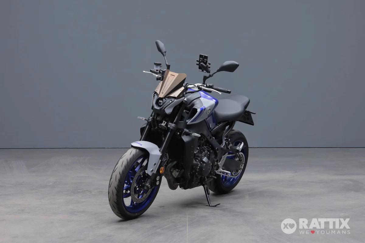 YAMAHA MT-09 890 MT-09 890 Abs my21