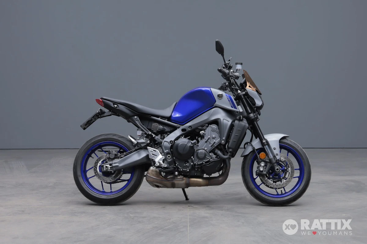 YAMAHA MT-09 890 MT-09 890 Abs my21